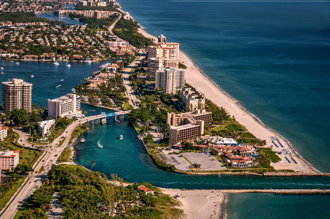 Boca Raton, Florida, city profile