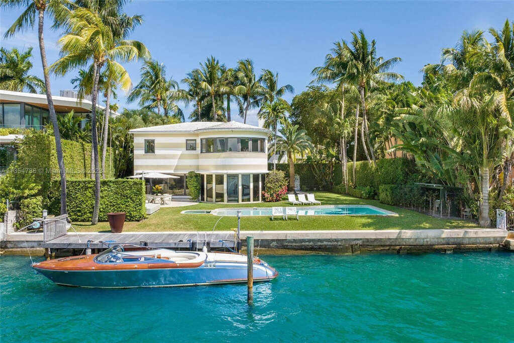 Waterfront, luxury or modern - Florida homes for sale on ModernSouthFlorida.com