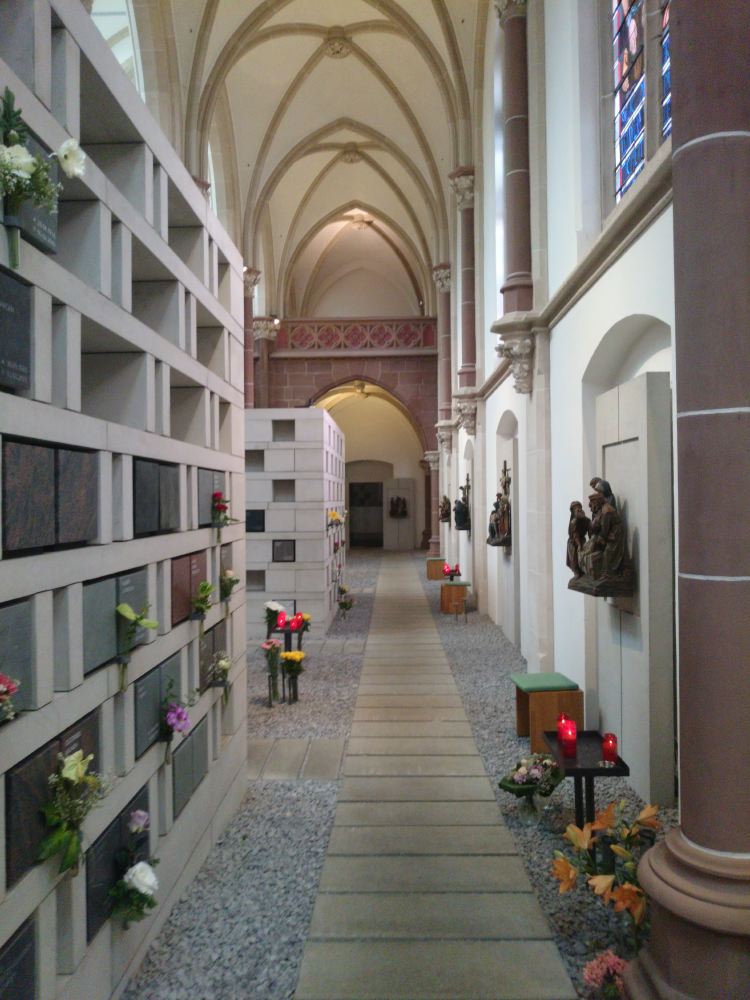 St. Josef church in Viersen, Germany