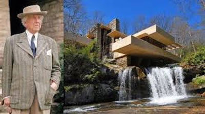 FLW and Fallingwater